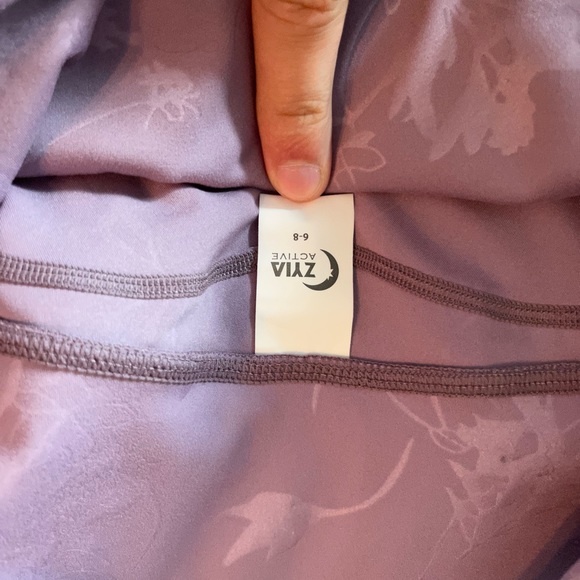 ZYIA Pants - Zyia leggings in soft pink color
